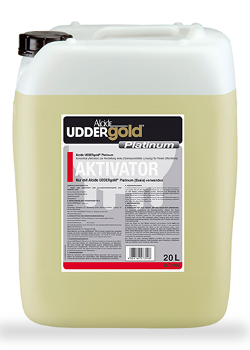 Alcide UDDERgold® Platinum Activator