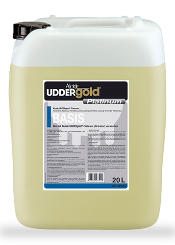 Alcide UDDERgold® Platinum Base