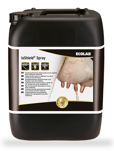 Io-Shield® Spray