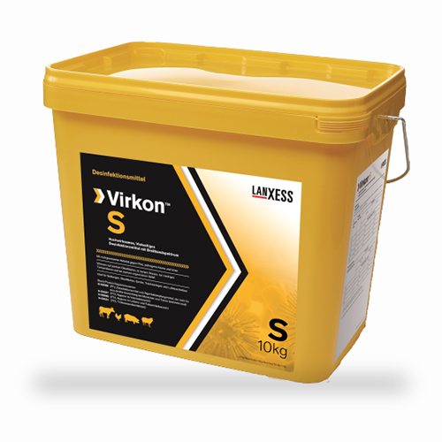 Virkon® S 10 kg Eimer