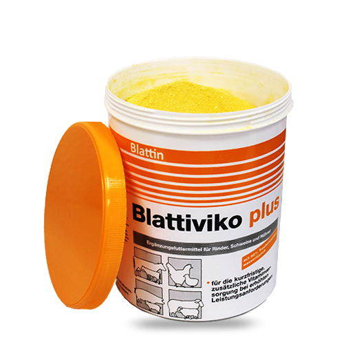 Blattiviko® Plus 5 kg Eimer