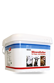 PdM Blattimin® Mineralfutter für Haus- und Nutztiere